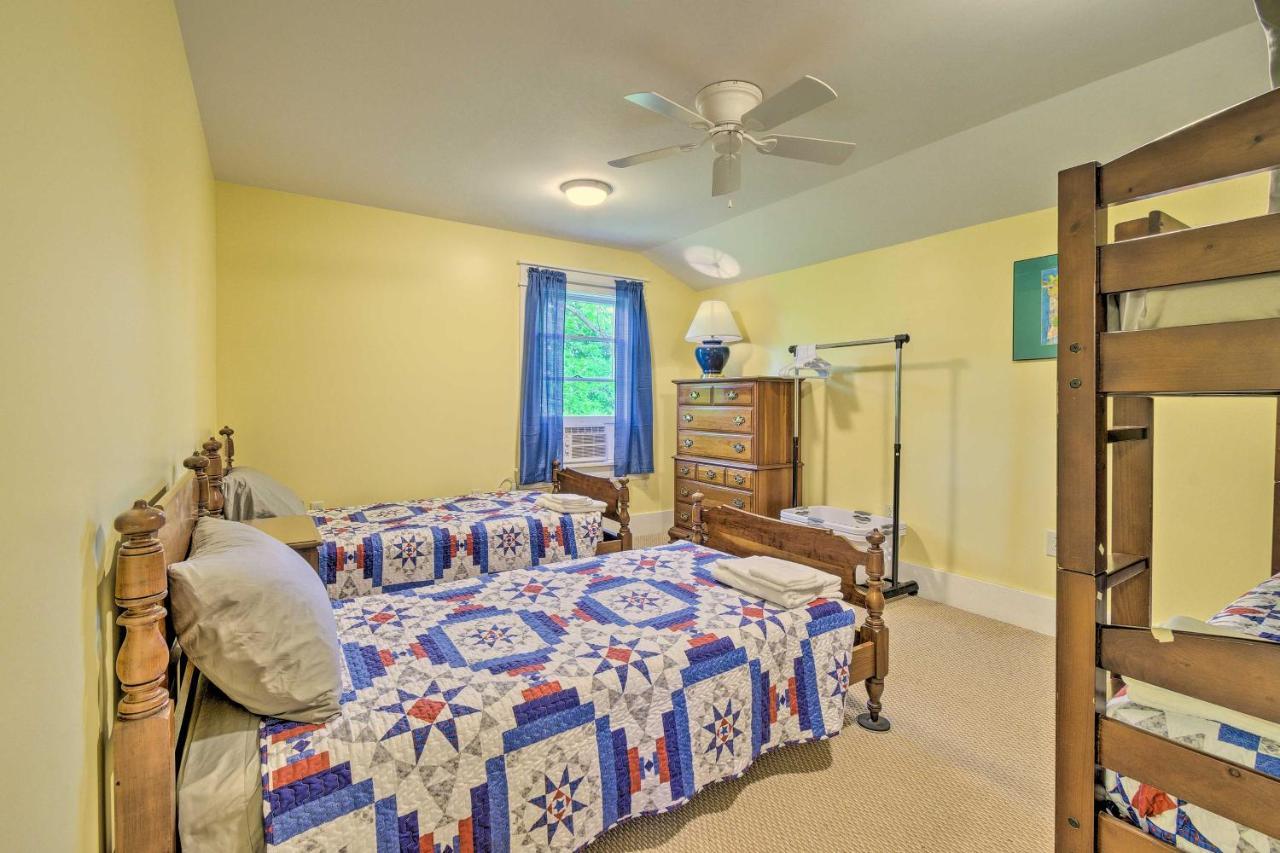 Charming Stanley Home With Yard, 7 Mi To Seneca Lake Geneva Exterior foto